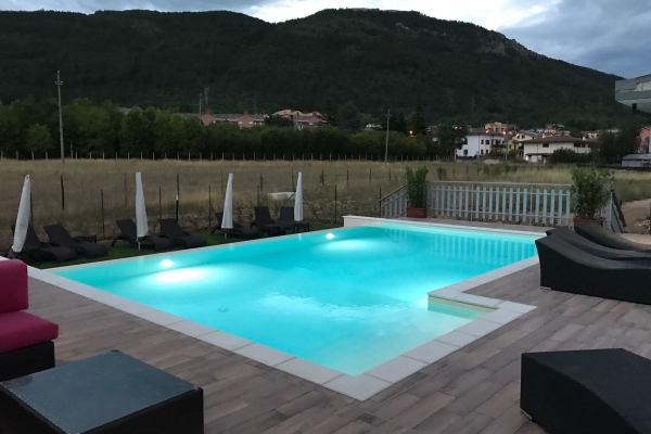 Hotel La Compagnia del Viaggiatore (L'Aquila)